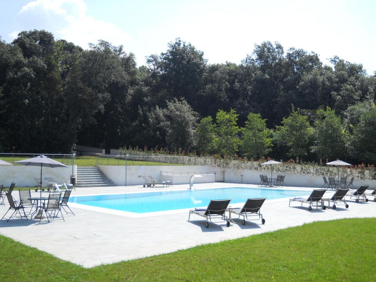 Miglio D'Oro Park Hotel Ερκολάνο Εξωτερικό φωτογραφία