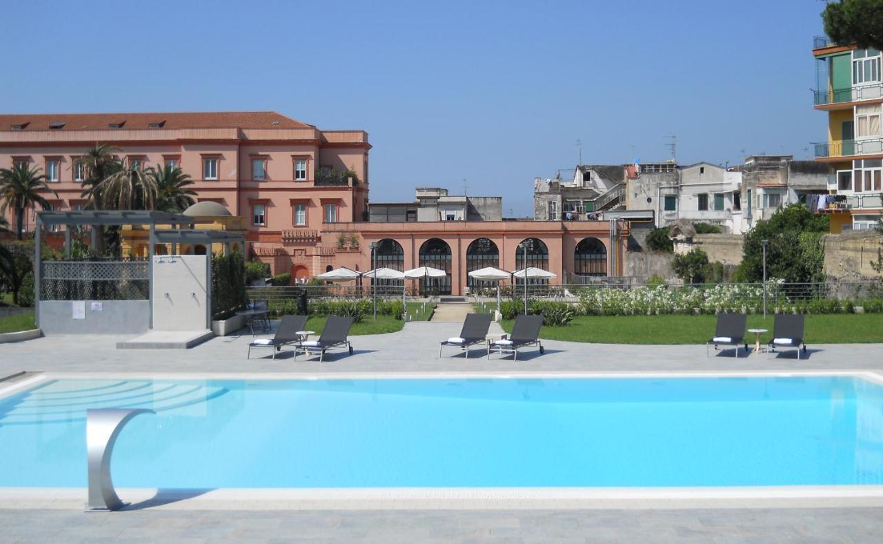 Miglio D'Oro Park Hotel Ερκολάνο Εξωτερικό φωτογραφία