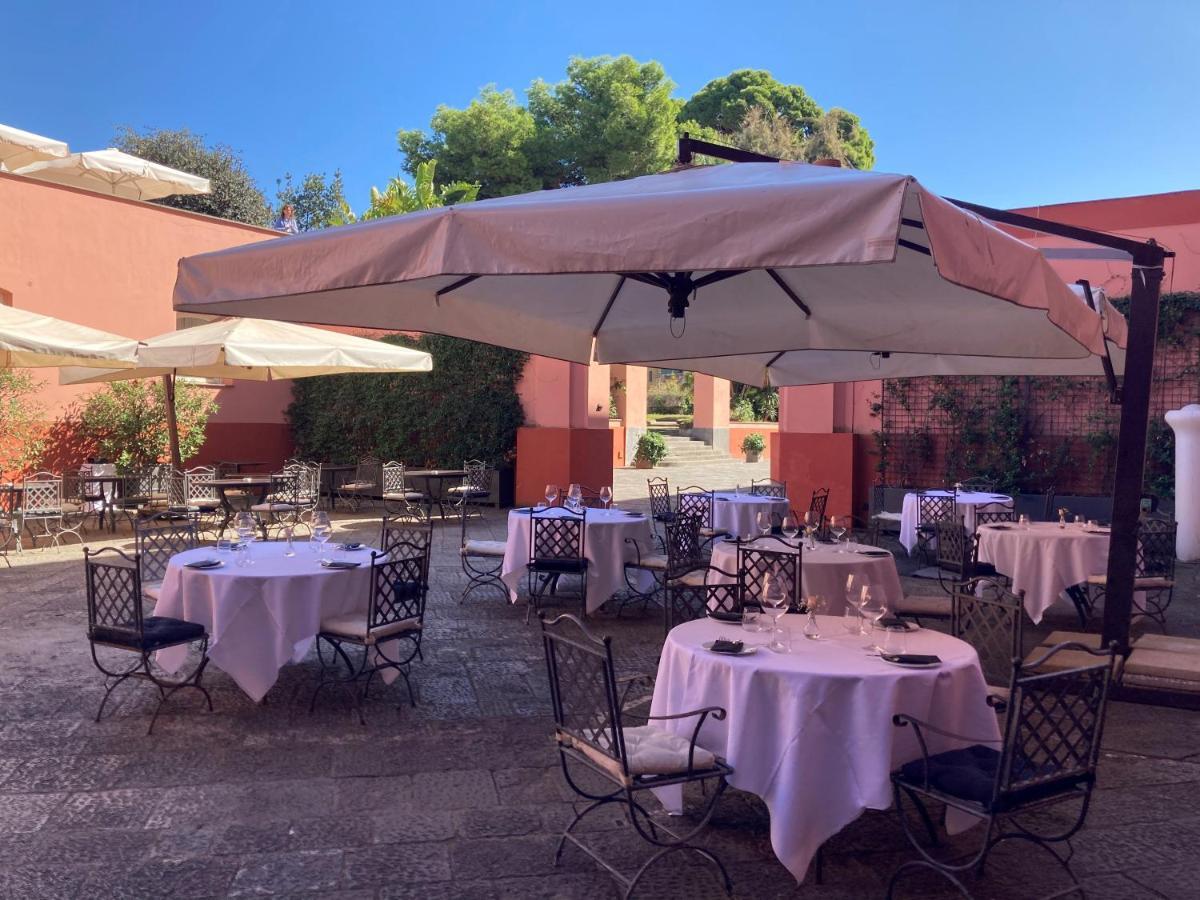Miglio D'Oro Park Hotel Ερκολάνο Εξωτερικό φωτογραφία