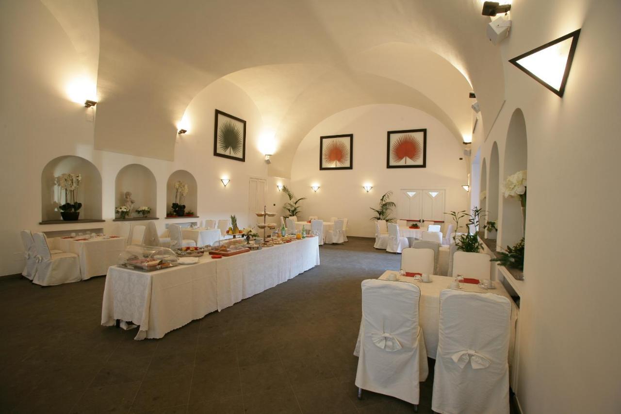 Miglio D'Oro Park Hotel Ερκολάνο Εξωτερικό φωτογραφία