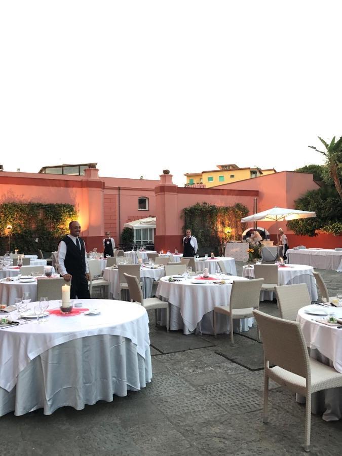 Miglio D'Oro Park Hotel Ερκολάνο Εξωτερικό φωτογραφία