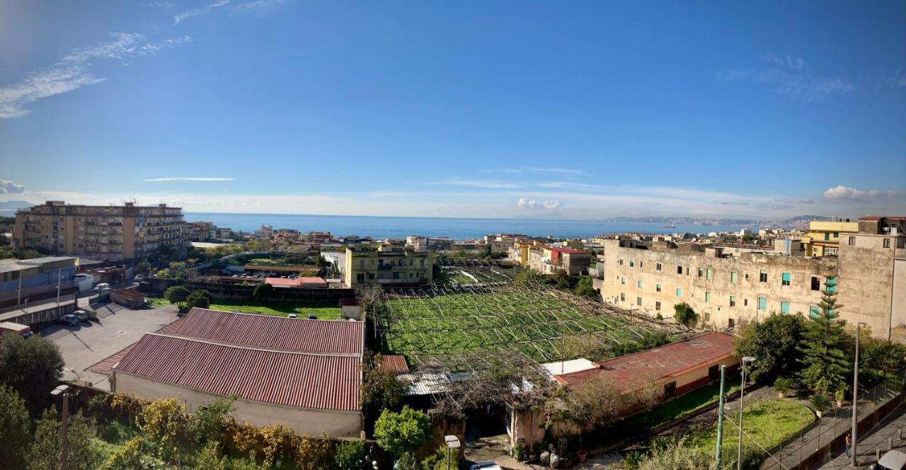Miglio D'Oro Park Hotel Ερκολάνο Εξωτερικό φωτογραφία