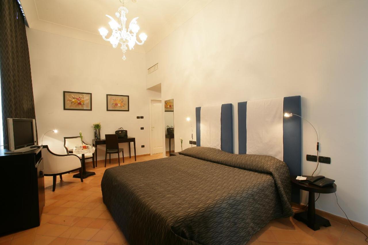 Miglio D'Oro Park Hotel Ερκολάνο Εξωτερικό φωτογραφία