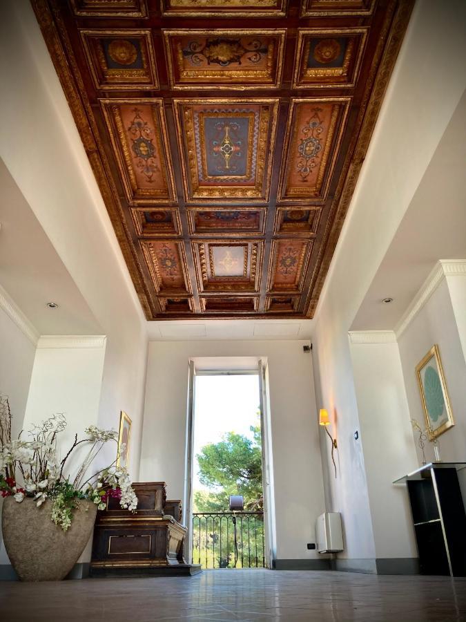 Miglio D'Oro Park Hotel Ερκολάνο Εξωτερικό φωτογραφία