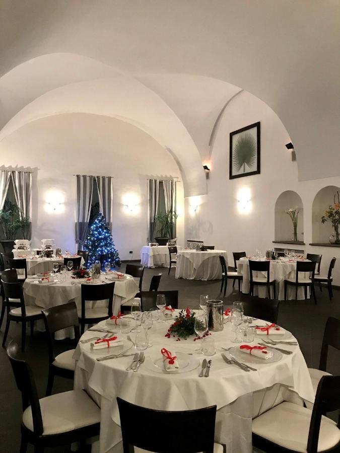 Miglio D'Oro Park Hotel Ερκολάνο Εξωτερικό φωτογραφία