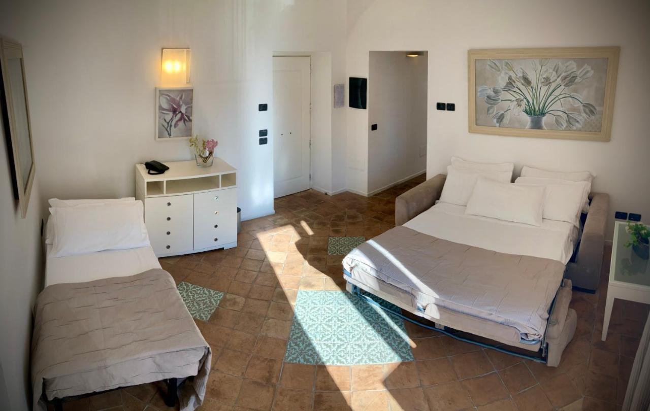 Miglio D'Oro Park Hotel Ερκολάνο Εξωτερικό φωτογραφία