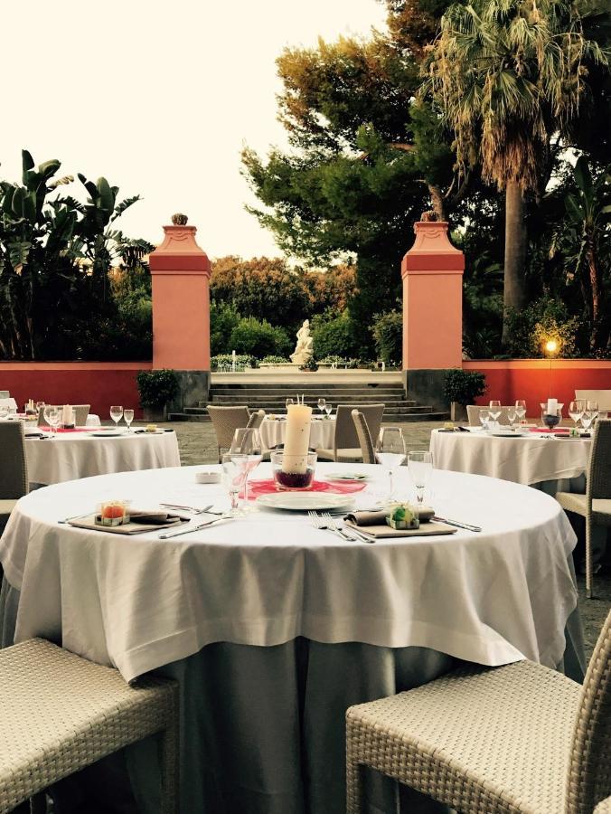Miglio D'Oro Park Hotel Ερκολάνο Εξωτερικό φωτογραφία