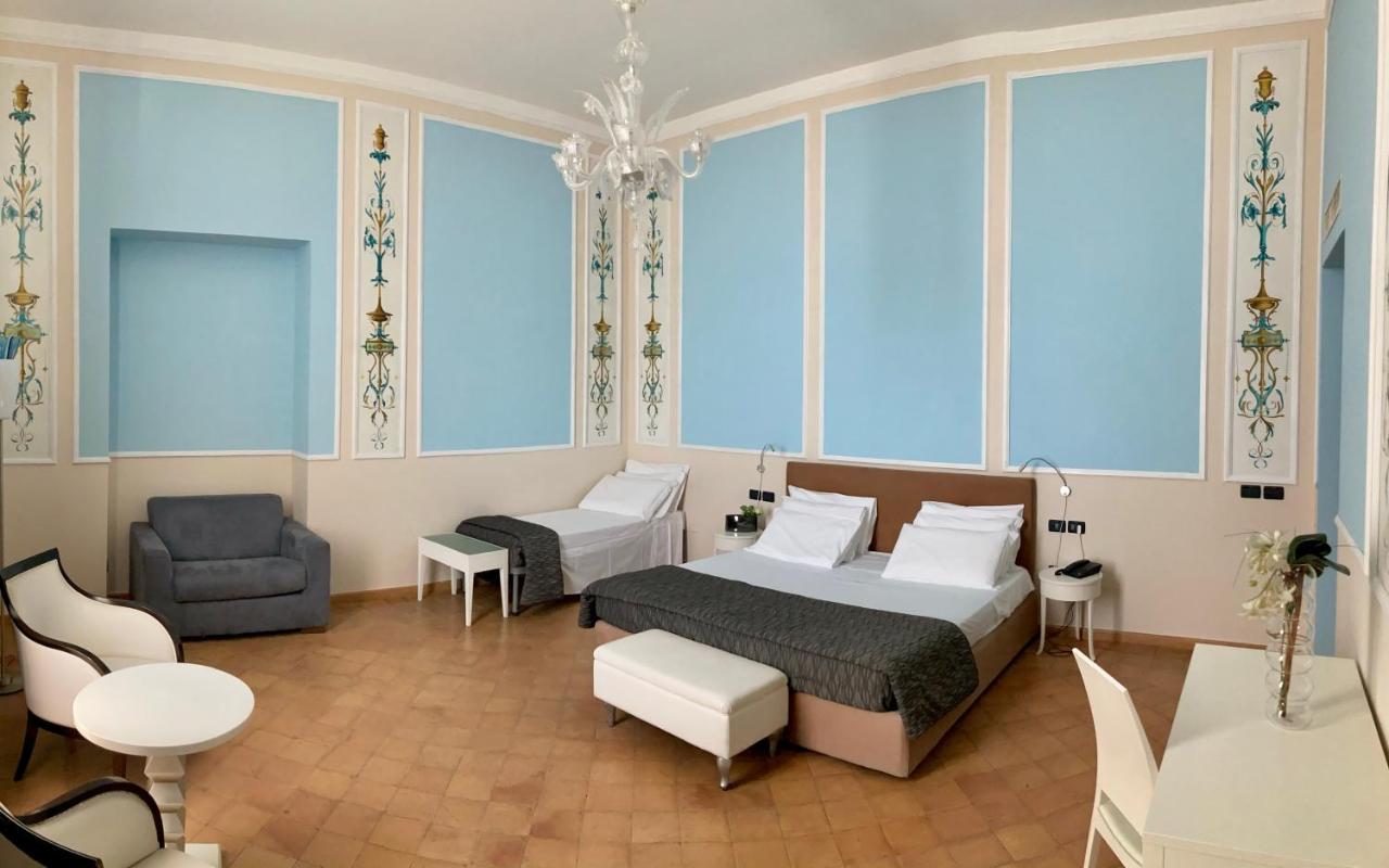 Miglio D'Oro Park Hotel Ερκολάνο Εξωτερικό φωτογραφία