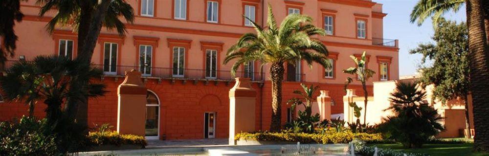 Miglio D'Oro Park Hotel Ερκολάνο Εξωτερικό φωτογραφία