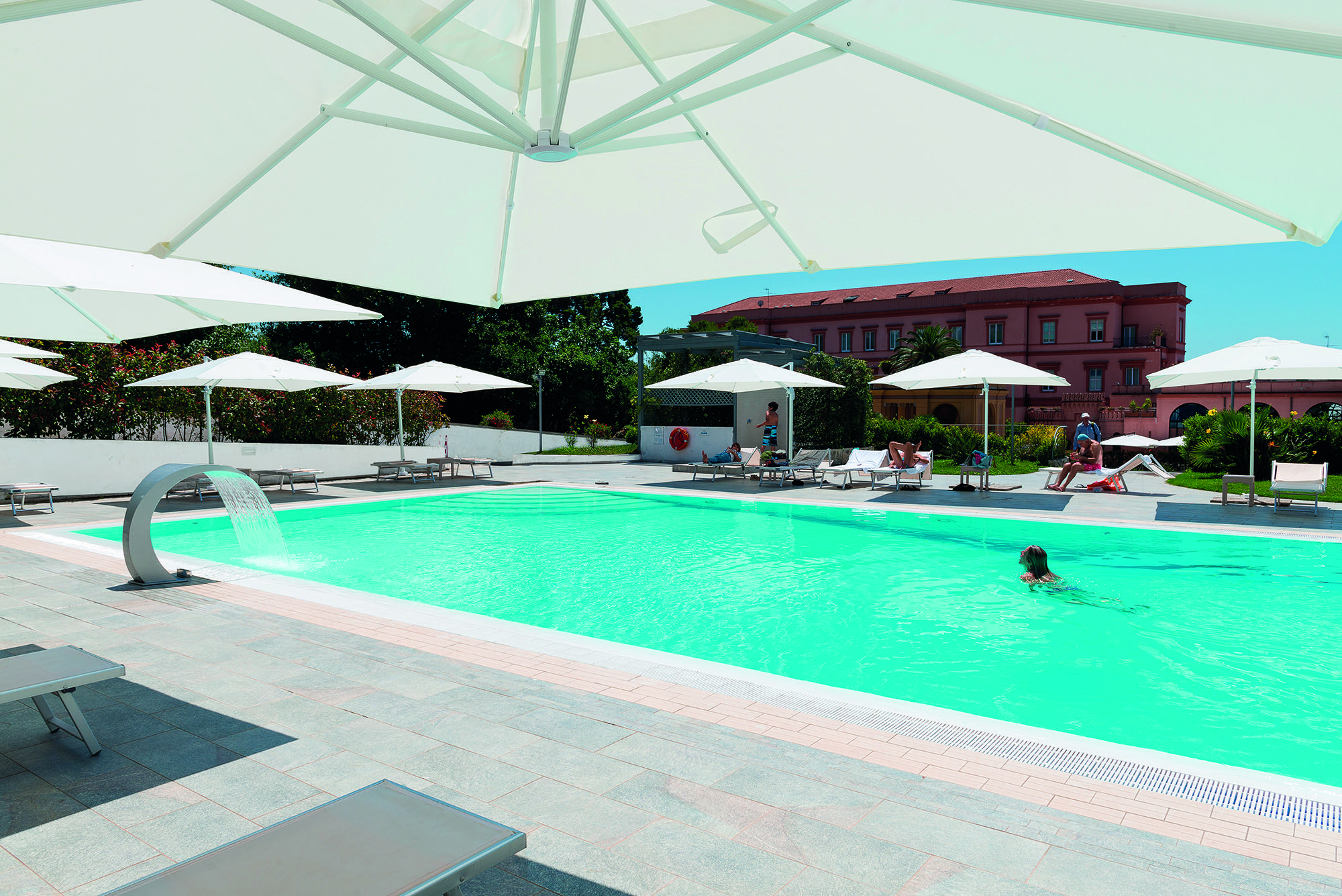 Miglio D'Oro Park Hotel Ερκολάνο Εξωτερικό φωτογραφία