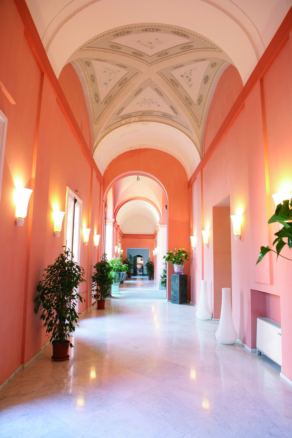 Miglio D'Oro Park Hotel Ερκολάνο Εξωτερικό φωτογραφία