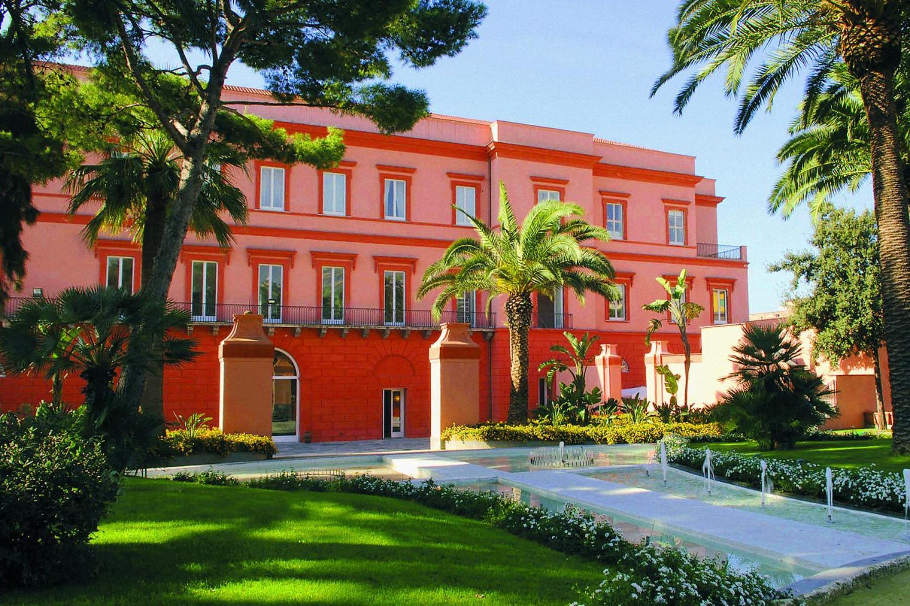 Miglio D'Oro Park Hotel Ερκολάνο Εξωτερικό φωτογραφία