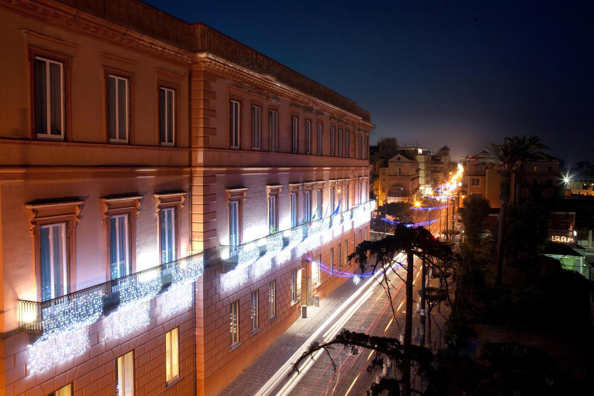 Miglio D'Oro Park Hotel Ερκολάνο Εξωτερικό φωτογραφία