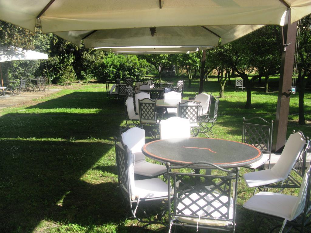 Miglio D'Oro Park Hotel Ερκολάνο Εξωτερικό φωτογραφία