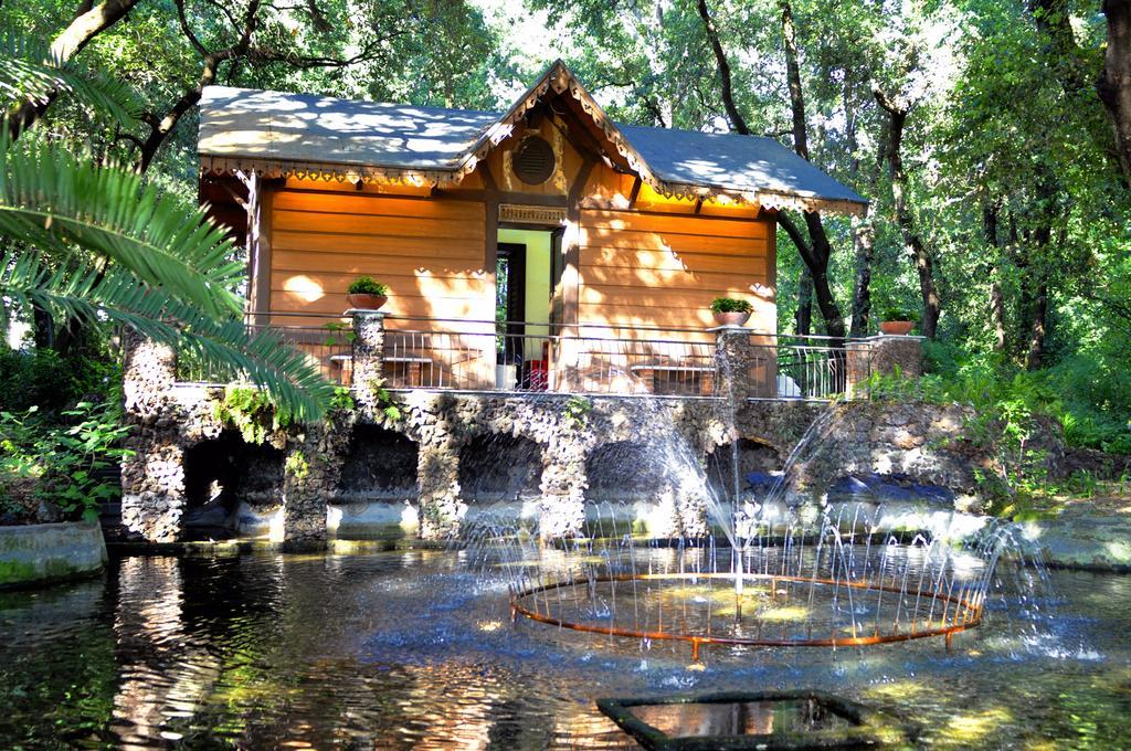 Miglio D'Oro Park Hotel Ερκολάνο Εξωτερικό φωτογραφία