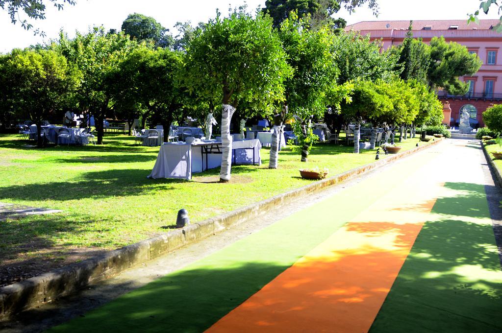Miglio D'Oro Park Hotel Ερκολάνο Εξωτερικό φωτογραφία