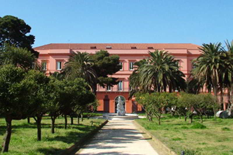 Miglio D'Oro Park Hotel Ερκολάνο Εξωτερικό φωτογραφία