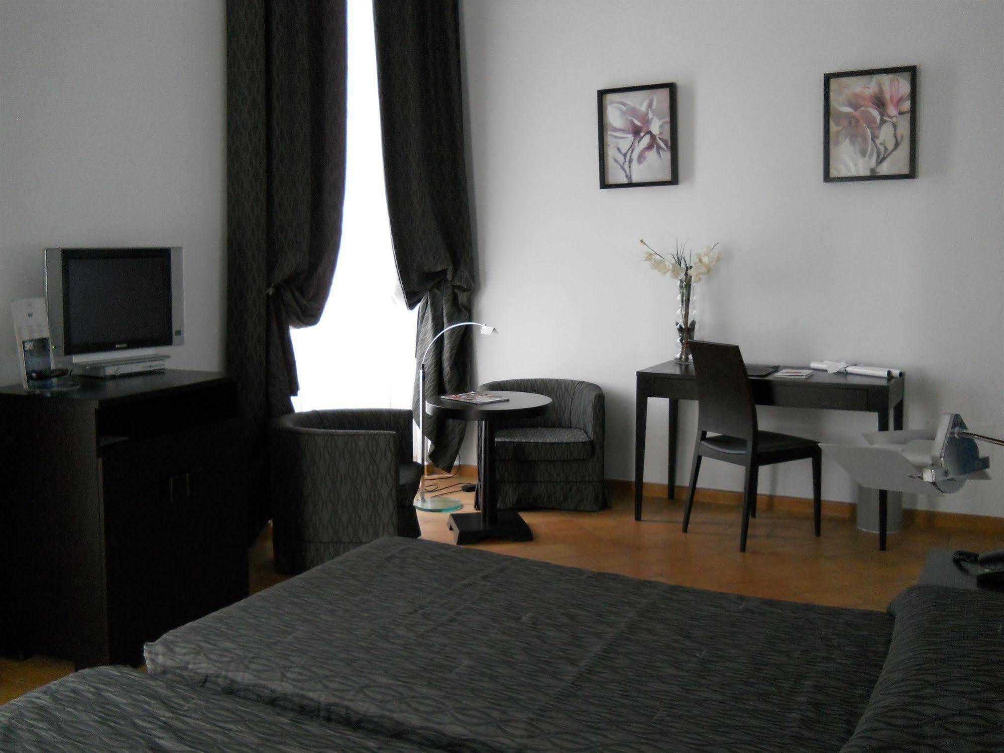 Miglio D'Oro Park Hotel Ερκολάνο Εξωτερικό φωτογραφία