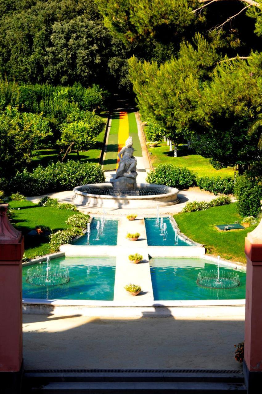 Miglio D'Oro Park Hotel Ερκολάνο Εξωτερικό φωτογραφία