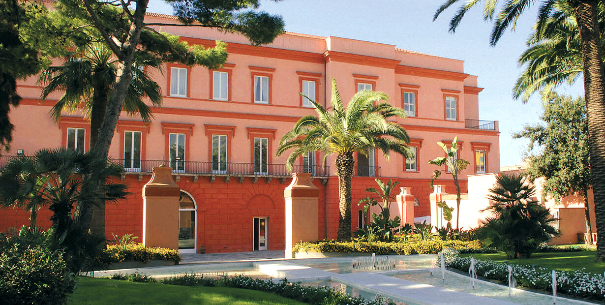 Miglio D'Oro Park Hotel Ερκολάνο Εξωτερικό φωτογραφία