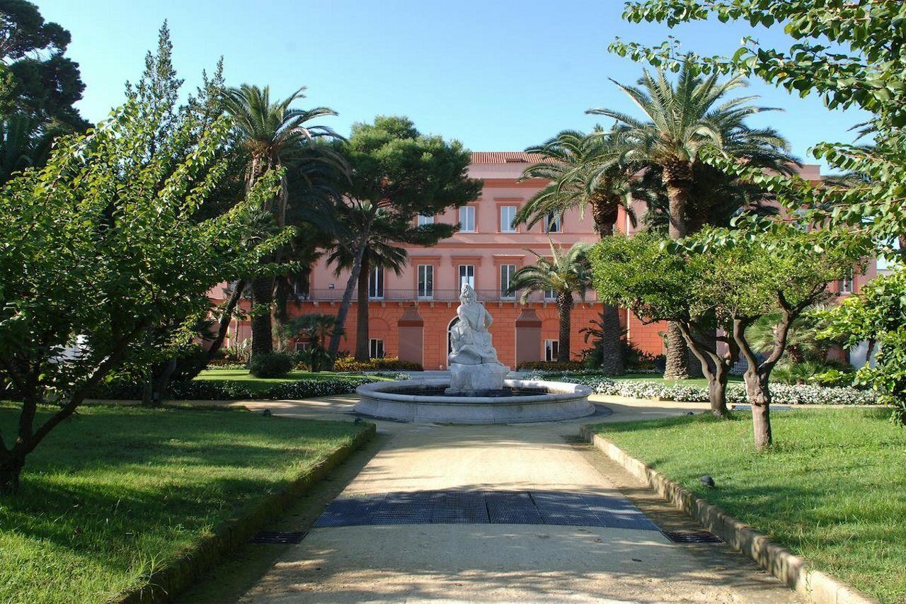 Miglio D'Oro Park Hotel Ερκολάνο Εξωτερικό φωτογραφία