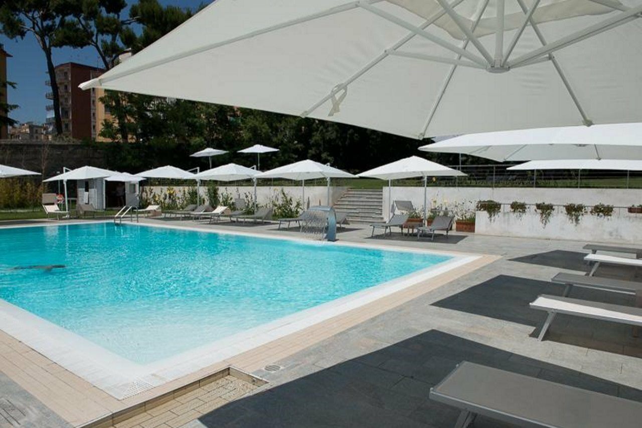 Miglio D'Oro Park Hotel Ερκολάνο Εξωτερικό φωτογραφία