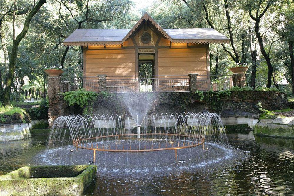 Miglio D'Oro Park Hotel Ερκολάνο Ανέσεις φωτογραφία
