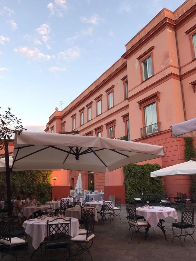 Miglio D'Oro Park Hotel Ερκολάνο Εξωτερικό φωτογραφία